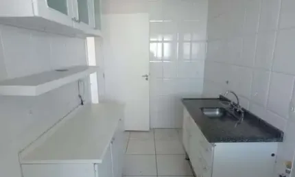 Apartamento com 2 quartos à venda na Vila Gumercindo
