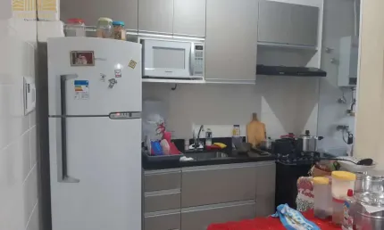 Apartamento com 2 quartos à venda na Avenida Curió, 840, Cursino, São Paulo