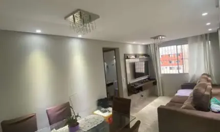 Apartamento com 2 quartos à venda no Jardim Celeste