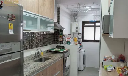 Apartamento com 3 quartos à venda na Rua Lino Coutinho, 100, Ipiranga, São Paulo