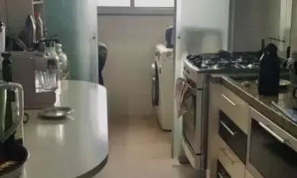 Apartamento com 3 quartos à venda na Vila Moinho Velho