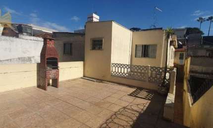 Casa com 3 quartos à venda na Rua Sérgio Augusto Esteves, 89, Vila das Mercês, São Paulo, 143 m2 por R$ 600.000
