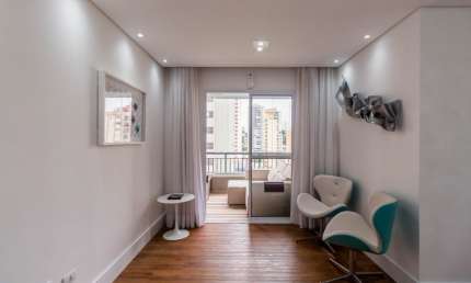 Apartamento com 3 quartos à venda na Rua Visconde de Inhaúma, 250, Vila da Saúde, São Paulo