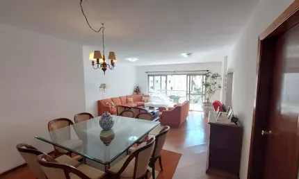 Apartamento com 4 quartos à venda na Avenida Rouxinol, 900, Indianópolis, São Paulo