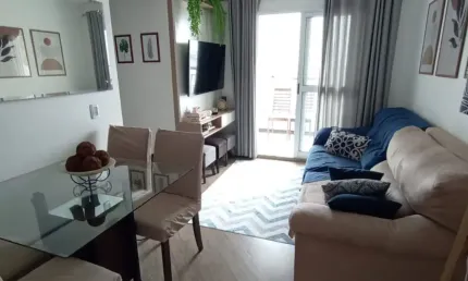Apartamento com 3 quartos à venda na Rua Alfredo Jorel, 190, Cursino, São Paulo