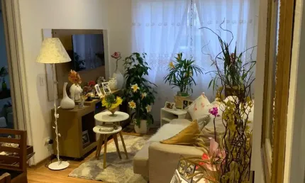 Apartamento com 2 quartos à venda na Rua Augusto Blasi, 45, Jardim Celeste, São Paulo