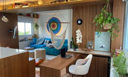 Apartamento com 2 quartos à venda na Avenida Doutor Altino Arantes, 848, Vila Clementino, São Paulo