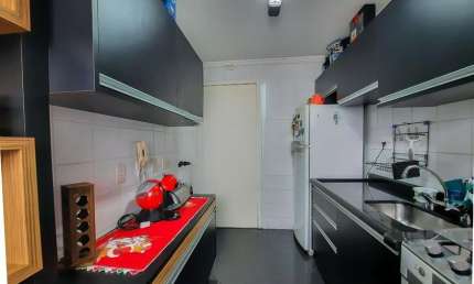 Apartamento com 3 quartos à venda na Rua Monte Alegre, 70, Vila Euclides, São Bernardo do Campo