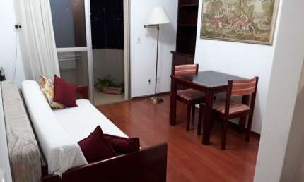 Flat com 1 quarto à venda na Rua dos Franceses, 320, Morro dos Ingleses, São Paulo