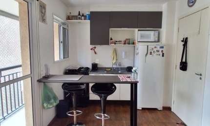 Apartamento com 1 quarto à venda na Rua dos Estudantes, 354, Sé, São Paulo