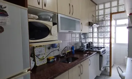 Apartamento com 3 quartos à venda na Avenida Padre Arlindo Vieira, 3170, Jardim Vergueiro (Sacomã), São Paulo