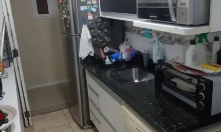 Apartamento com 3 quartos à venda na Avenida Padre Arlindo Vieira, 2770, Jardim Vergueiro (Sacomã), São Paulo
