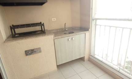 APARTAMENTO COM SACADA GOURMET, 3 DORMITÓRIOS SENDO 1 SUITE!!!