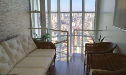 Cobertura com 3 quartos à venda na Avenida Parada Pinto, 3556, Vila Nova Cachoeirinha, São Paulo