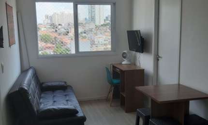 Apartamento com 2 quartos à venda na Rua Alexandrino da Silveira Bueno, 430, Cambuci, São Paulo