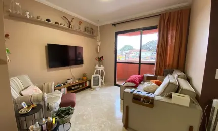 Apartamento com 2 quartos à venda na Rua dos Buritis, 433, Jabaquara, São Paulo