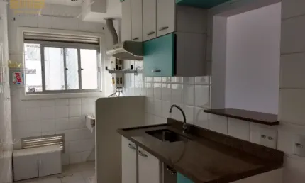 Apartamento com 2 quartos à venda na Rua José Fernandes Caldas, 130, Vila Santa Teresa (Zona Sul), São Paulo