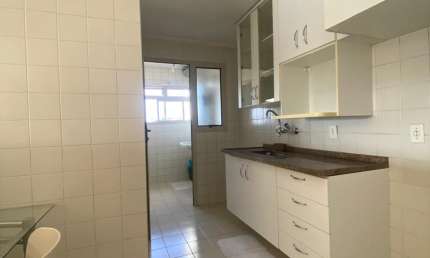 Apartamento com 2 quartos à venda na Avenida Leonardo da Vinci, 1515, Vila Guarani, São Paulo
