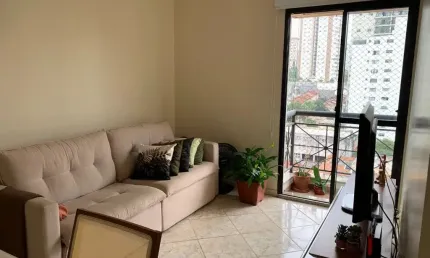Apartamento com 2 quartos à venda na Rua Guiratinga, 928, Chácara Inglesa, São Paulo