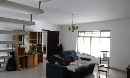 Casa com 4 quartos à venda na Rua Paulo de Morais, 35, Vila Moraes, São Paulo