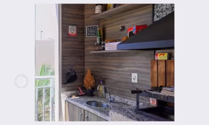 Apartamento com 3 quartos para alugar na Rua Antônio José Vaz, 177, Cursino, São Paulo