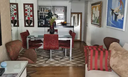 Apartamento com 2 quartos à venda na Rua Deputado Joaquim Libânio, 50, Vila Mariana, São Paulo