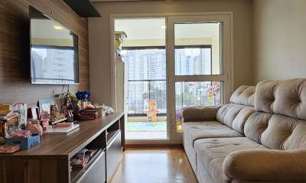 Apartamento com 3 quartos à venda na Rua Catulo da Paixão Cearense, 560, Vila da Saúde, São Paulo