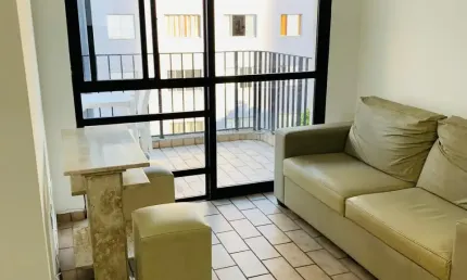 Apartamento com 3 quartos à venda na Rua Ipomeia, 17, Enseada, Guarujá
