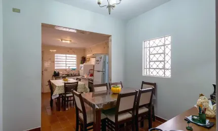 Casa com 3 quartos à venda na Rua Campina da Taborda, 135, Planalto Paulista, São Paulo