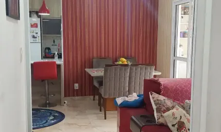 Apartamento com 2 quartos à venda na Rua Ibirajá, 85, Vila Guarani, São Paulo