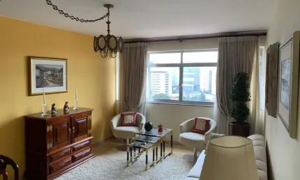 Apartamento com 3 quartos à venda na Rua Humberto I, 970, Vila Mariana, São Paulo