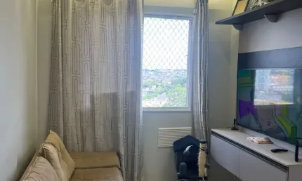 Apartamento com 2 quartos à venda na Avenida dos Ourives, 875, Jardim São Savério, São Paulo