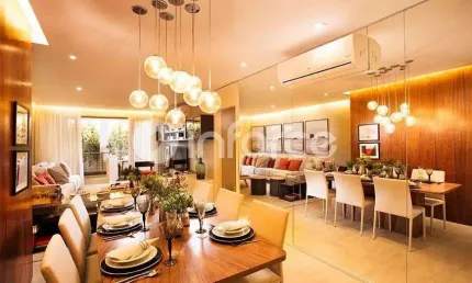 Apartamento 4 suítes a venda Saint Michel Ilha Pura.