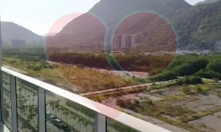 Apartamento com 2 quartos à venda na Avenida Salvador Allende, 3200, Barra da Tijuca, Rio de Janeiro