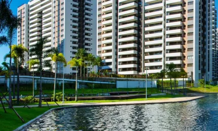 Apartamento 4 quartos a venda Ilha Pura - Barra Olímpica