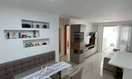 Linda cobertura pronto para morar Concetto Recreio.