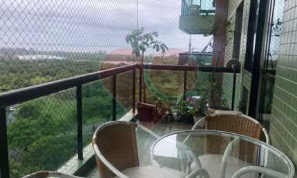 Apartamento a venda Pedra de Itaúna Vista Lagoa e Mar.