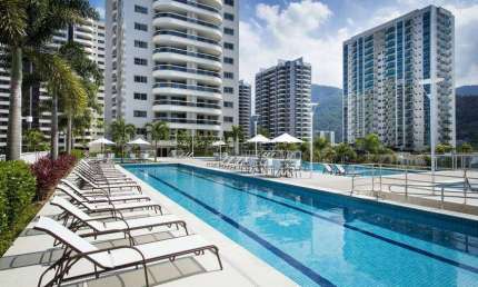 Apartamento com 2 quartos à venda na Avenida Salvador Allende, 3200, Barra da Tijuca, Rio de Janeiro