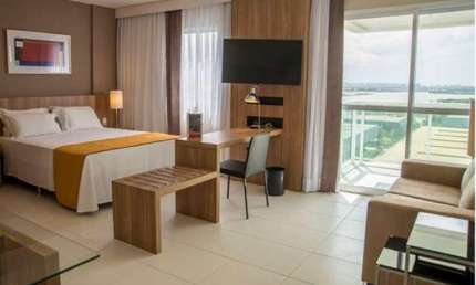 Apartamento pronto para morar Rio Stay na Barra Olímpica.