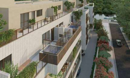 Cobertura duplex pronta para morar Jardim Oceânico Barra da Tijuca RJ