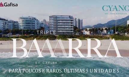 Mansão  4 suítes a venda frontal mar Praia Barra da Tijuca.