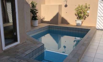 Casa duplex pronto para morar enfrente Recreio Shopping.