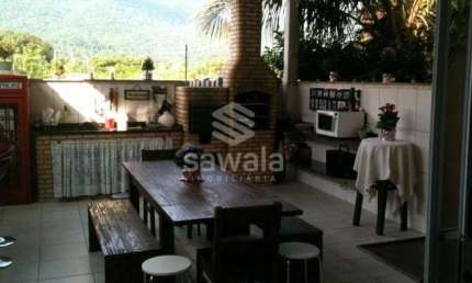 Casa duplex pronta para morar Vargem Pequena - aceita FGTS