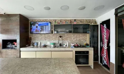 Cobertura Linear pronta para morar no Recreio - Entregue toda mobiliada