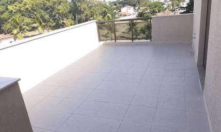 Cobertura duplex pronta para morar Praia de Pontal no Recreio