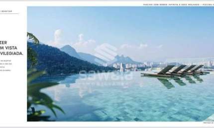 Etehe Residencial - Apartamento 3 quartos a venda Barra Olímpica.