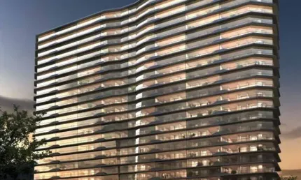 Apartamento em construção wide residencial barra bonita