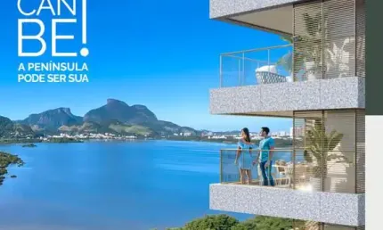 Apartamento com 3 quartos à venda na Rua Jacarandás da Península, 1133, Barra da Tijuca, Rio de Janeiro
