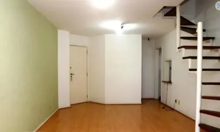 Apartamento pronto para morar no barra bali com onibus até o centro.