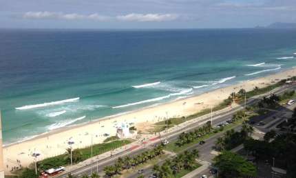 Cobertura com 4 quartos à venda na Avenida Lúcio Costa, 3500, Barra da Tijuca, Rio de Janeiro